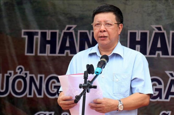 2 cựu Phó Chủ tịch UBND tỉnh Lào Cai vừa bị bắt vì sai phạm gì? - Ảnh 1.