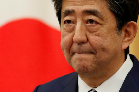Cựu thủ tướng Nhật Abe Shinzo bị bắn vào ngực, có khả năng tử vong - Ảnh 3.