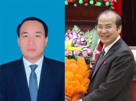 Bắt 2 cựu chủ tịch UBND thành phố Từ Sơn, Bắc Ninh - Ảnh 1.