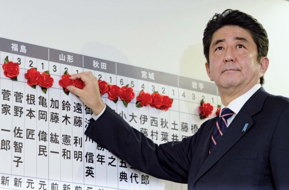 Thế giới sẽ còn nói rất lâu về Shinzo Abe - Hình 2