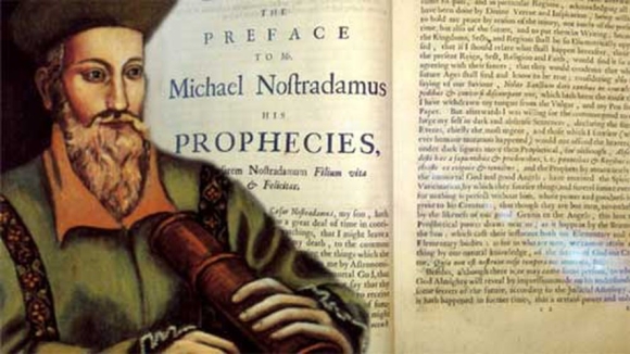 Giật mình 4 lời tiên tri của Nostradamus có thể ứng nghiệm trong năm 2022 - Hình 3