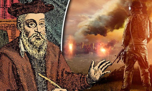 Giật mình 4 lời tiên tri của Nostradamus có thể ứng nghiệm trong năm 2022 - Hình 2
