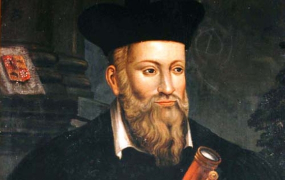 Giật mình 4 lời tiên tri của Nostradamus có thể ứng nghiệm trong năm 2022 - Hình 7