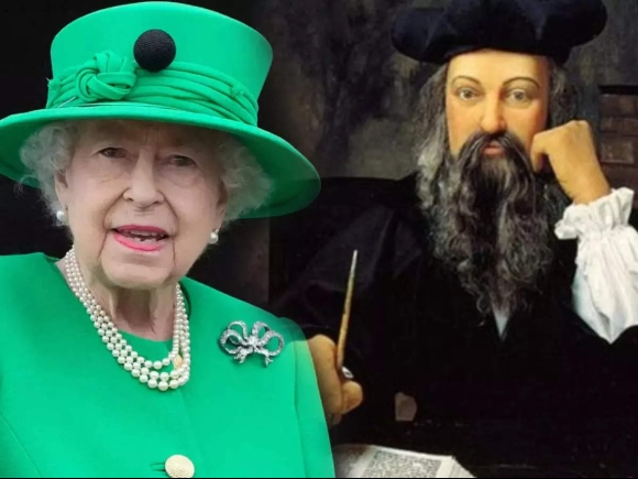 Tiên đoán chính xác thời điểm Nữ hoàng Anh qua đời, Nostradamus còn nói gì về năm 2022?