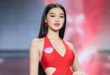 Thí sinh có vòng eo 56 cm ở Hoa hậu Việt Nam 2022