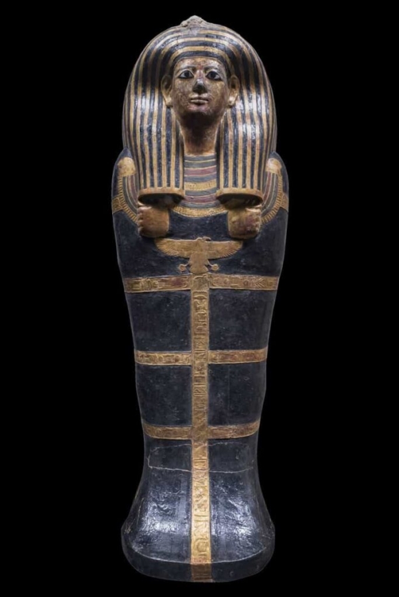 Khai quật mộ cổ Ai Cập, bất ngờ thấy hương lạ tỏa ra - Hình 7