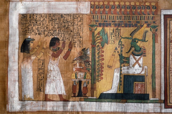 Khai quật mộ cổ Ai Cập, bất ngờ thấy hương lạ tỏa ra - Hình 1